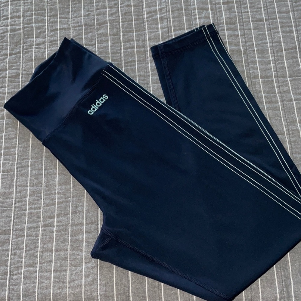 Adidas Ankle Leggings